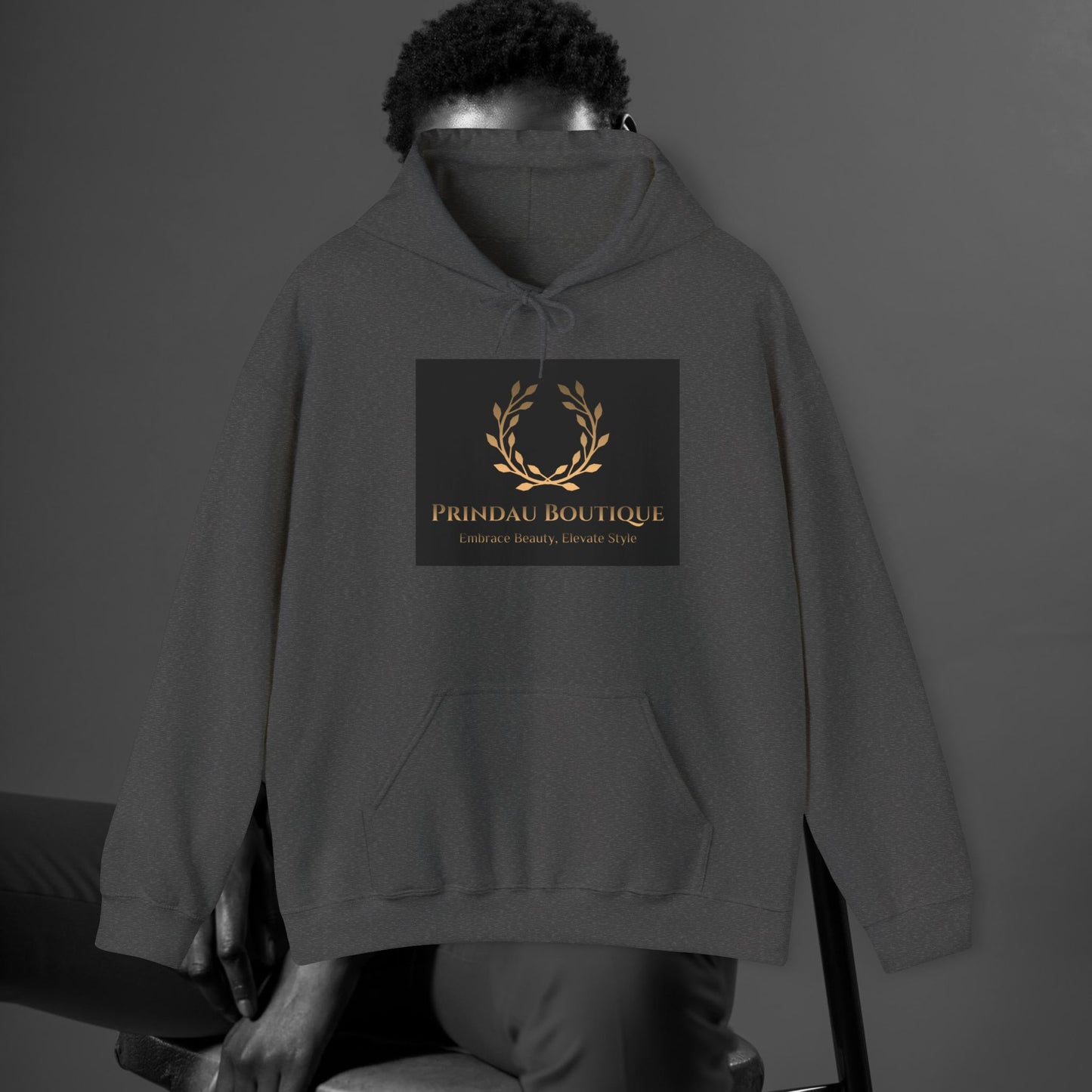 Prindau Boutique Unisex Heavy Blend Hooded Sweatshirt