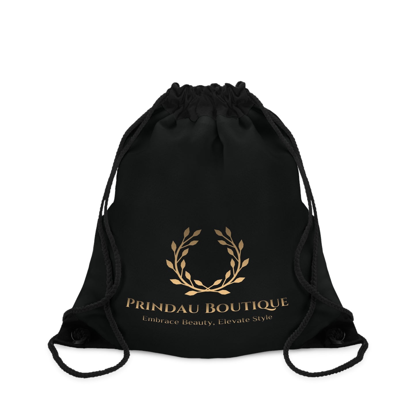 Prindau Boutique Drawstring Bag