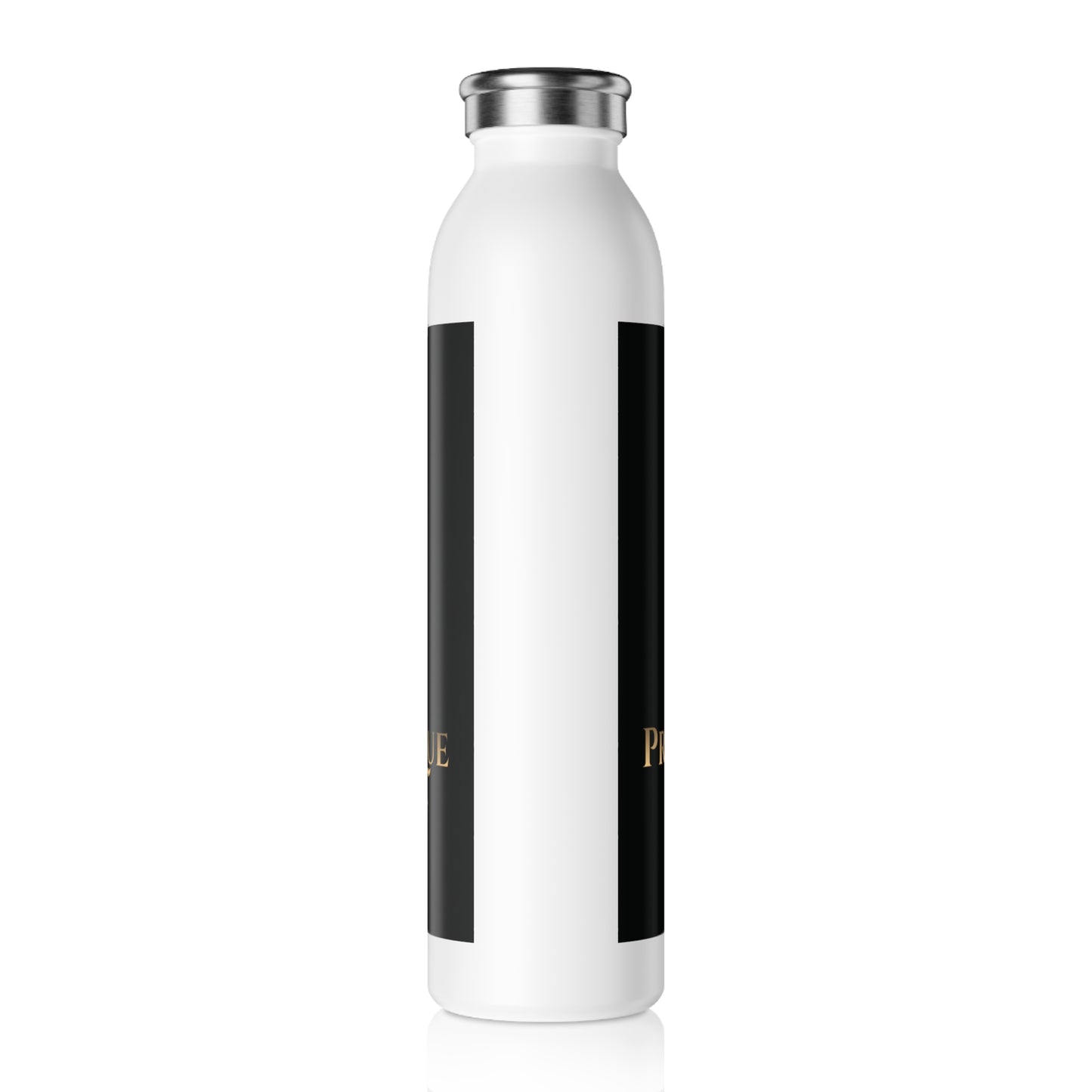 Prindau Boutique Signature Slim Water Bottle