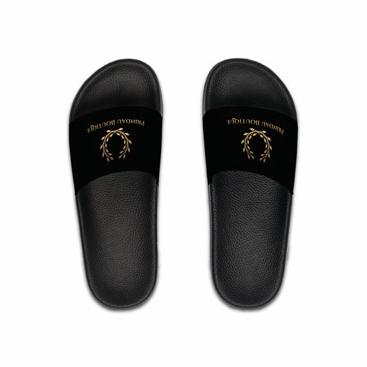 Prindau Boutique Signature Men's Slide Sandals