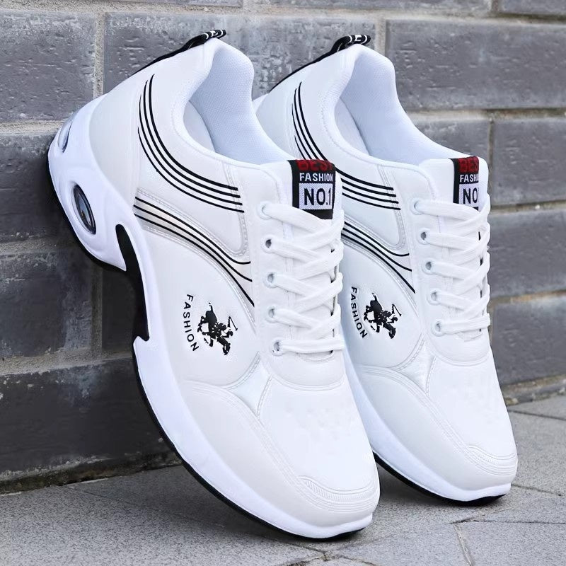 Men's Casual Shoes Youth Cushion Damping Running Shoes