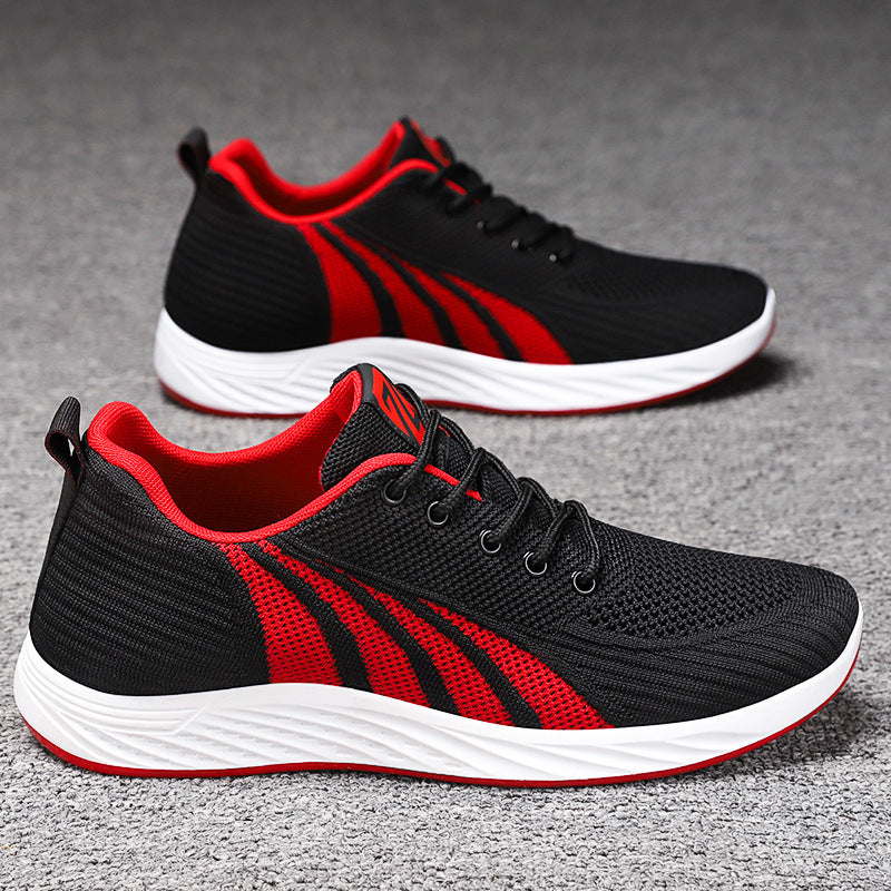 Men's Casual Shoes Korean Running Shoes