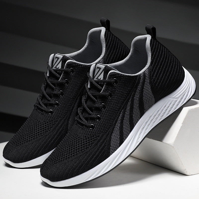 Men's Casual Shoes Korean Running Shoes