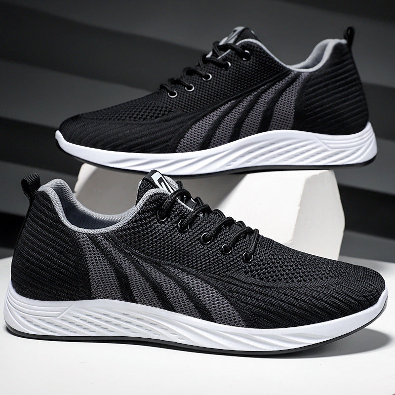 Men's Casual Shoes Korean Running Shoes