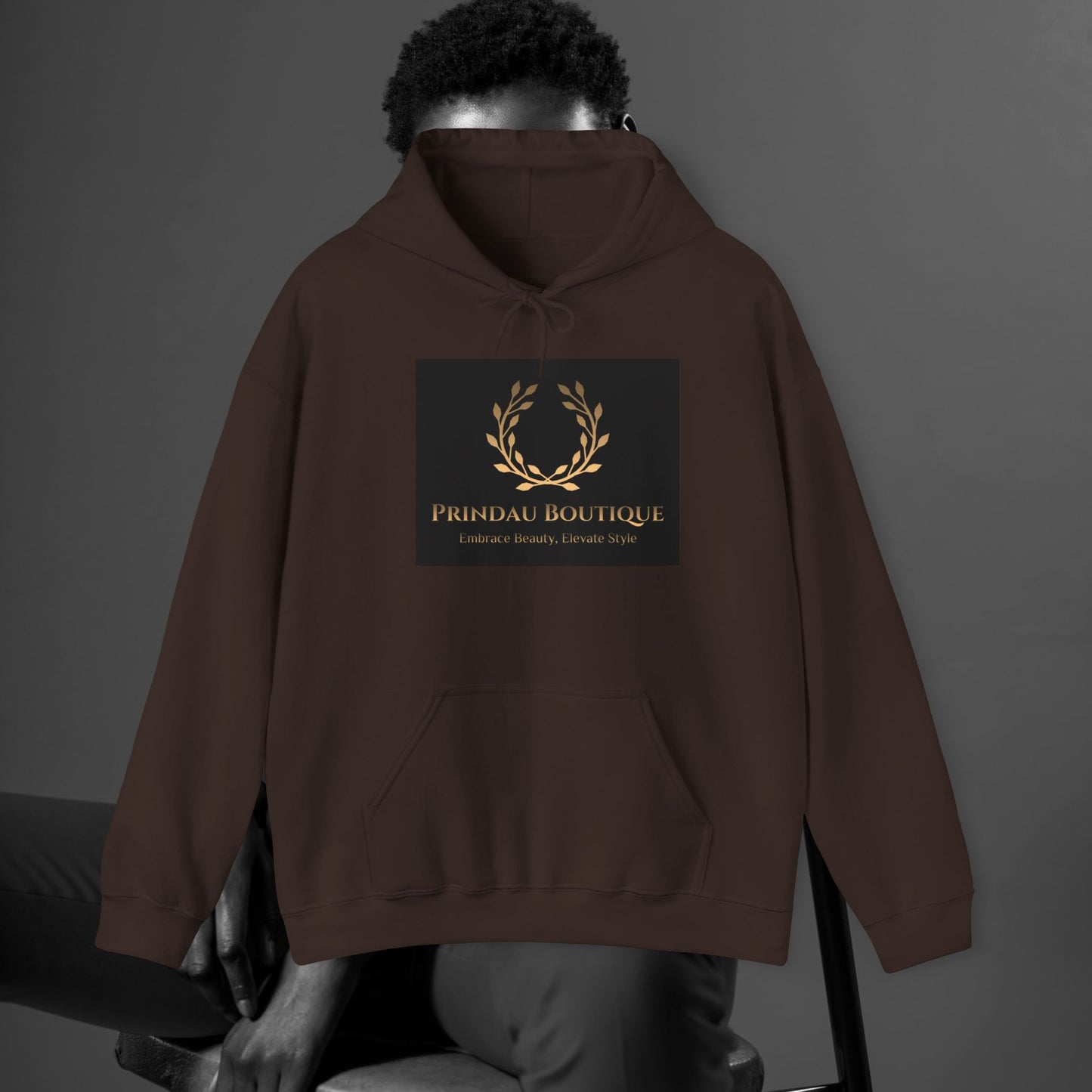 Prindau Boutique Unisex Heavy Blend Hooded Sweatshirt