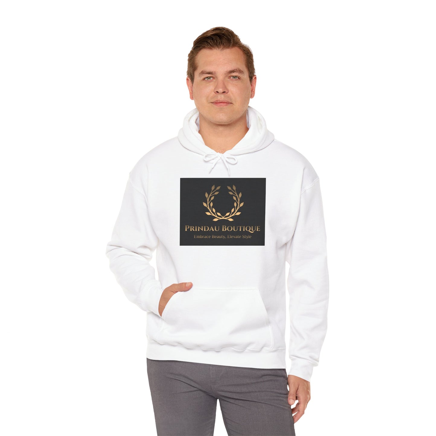 Prindau Boutique Unisex Heavy Blend Hooded Sweatshirt