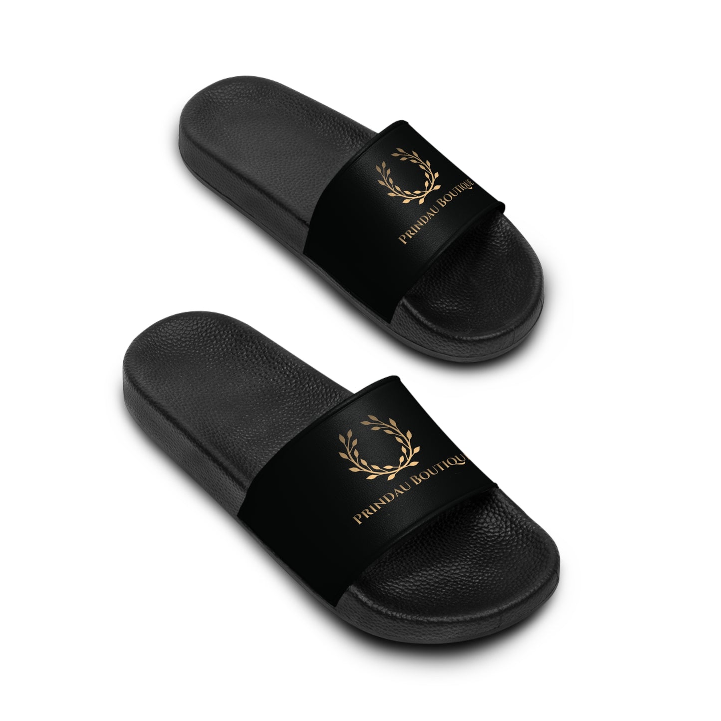 Prindau Boutique Signature Women's Slide Sandals