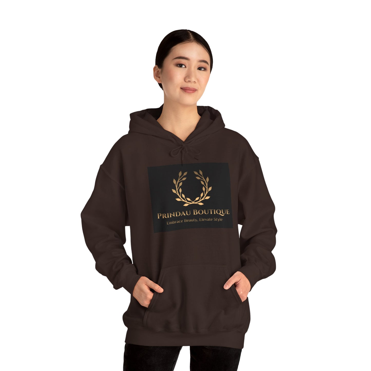 Prindau Boutique Unisex Heavy Blend Hooded Sweatshirt