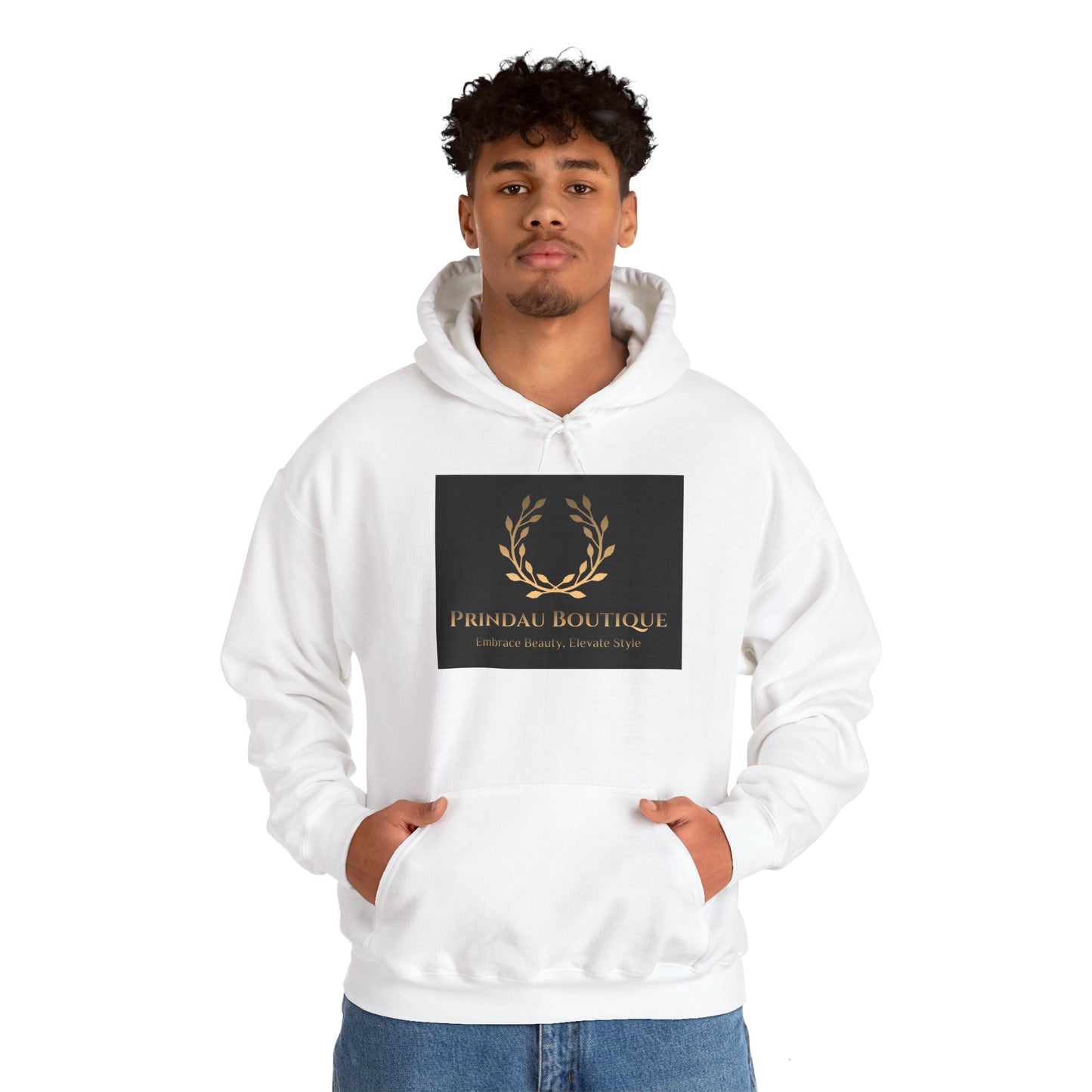 Prindau Boutique Unisex Heavy Blend Hooded Sweatshirt