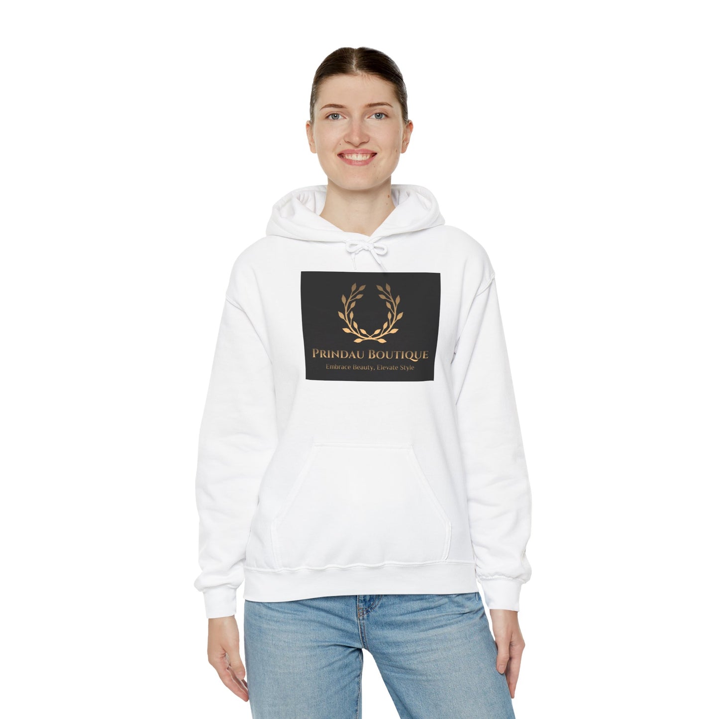 Prindau Boutique Unisex Heavy Blend Hooded Sweatshirt