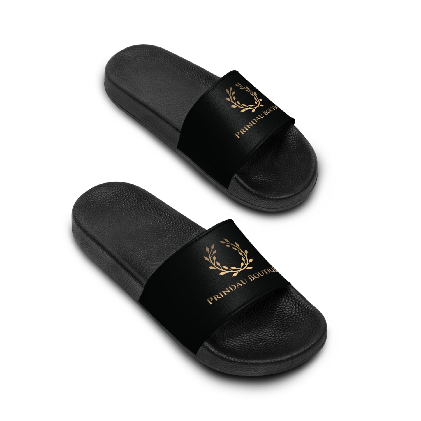 Prindau Boutique Signature Men's Slide Sandals