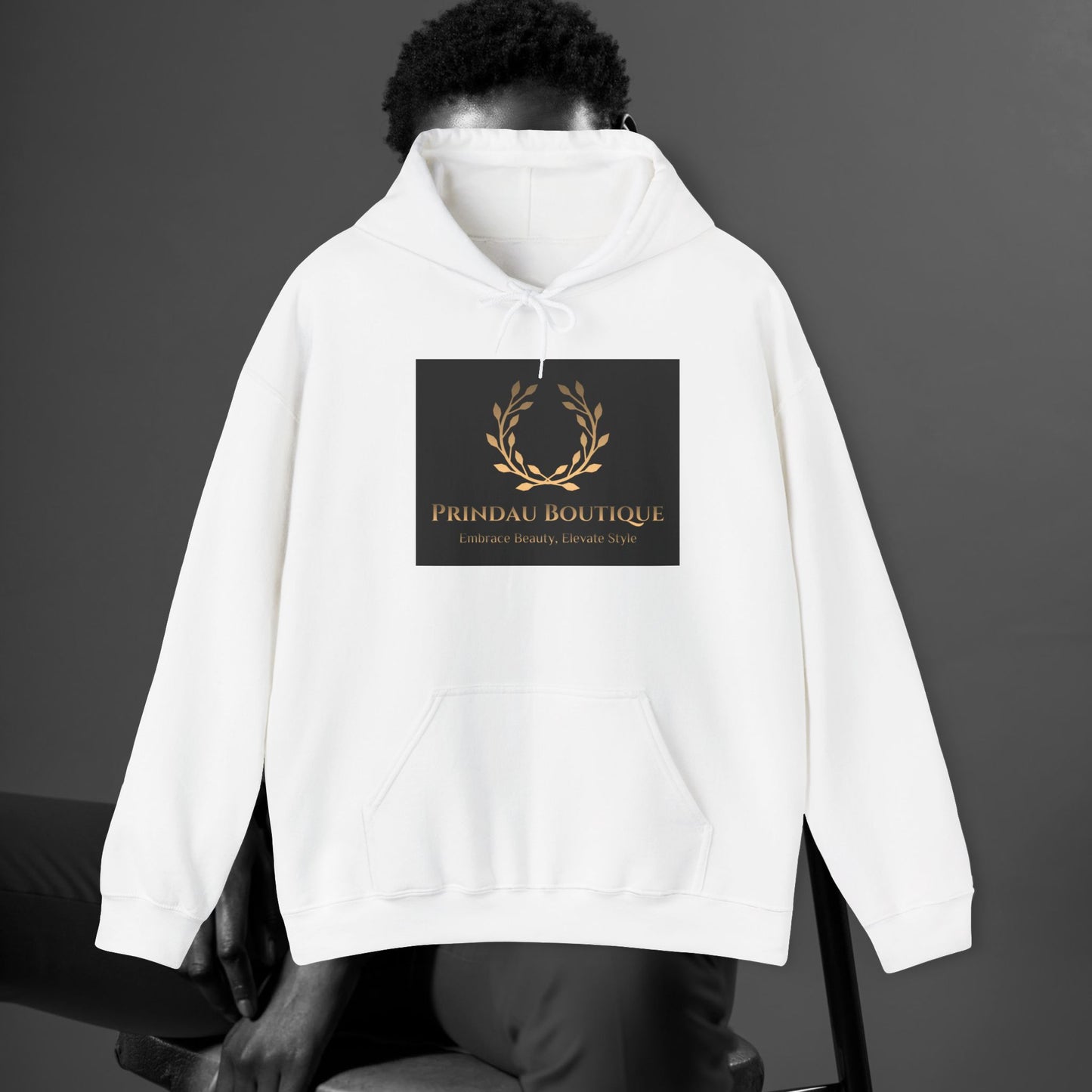 Prindau Boutique Unisex Heavy Blend Hooded Sweatshirt