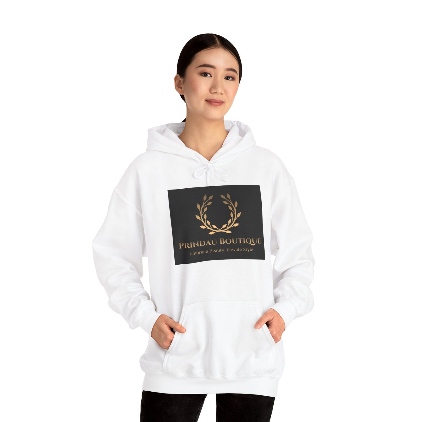 Prindau Boutique Unisex Heavy Blend Hooded Sweatshirt