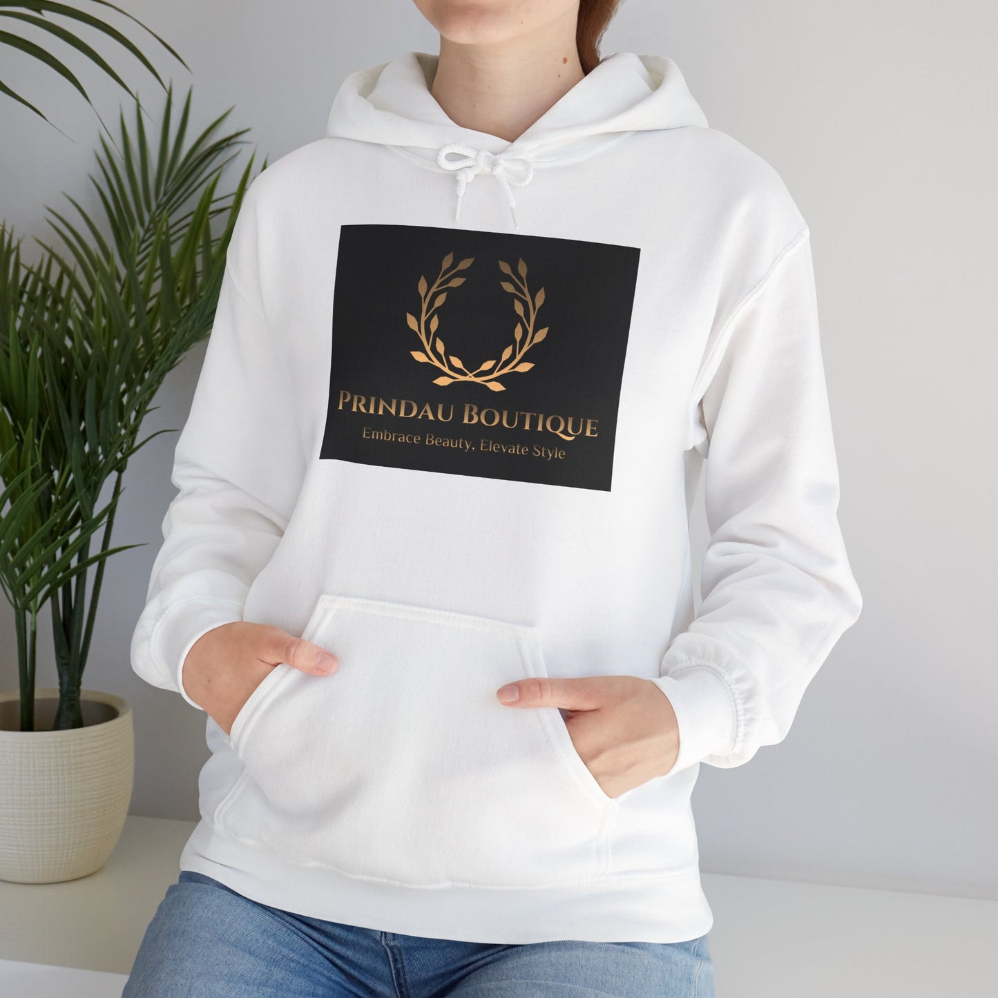 Prindau Boutique Unisex Heavy Blend Hooded Sweatshirt