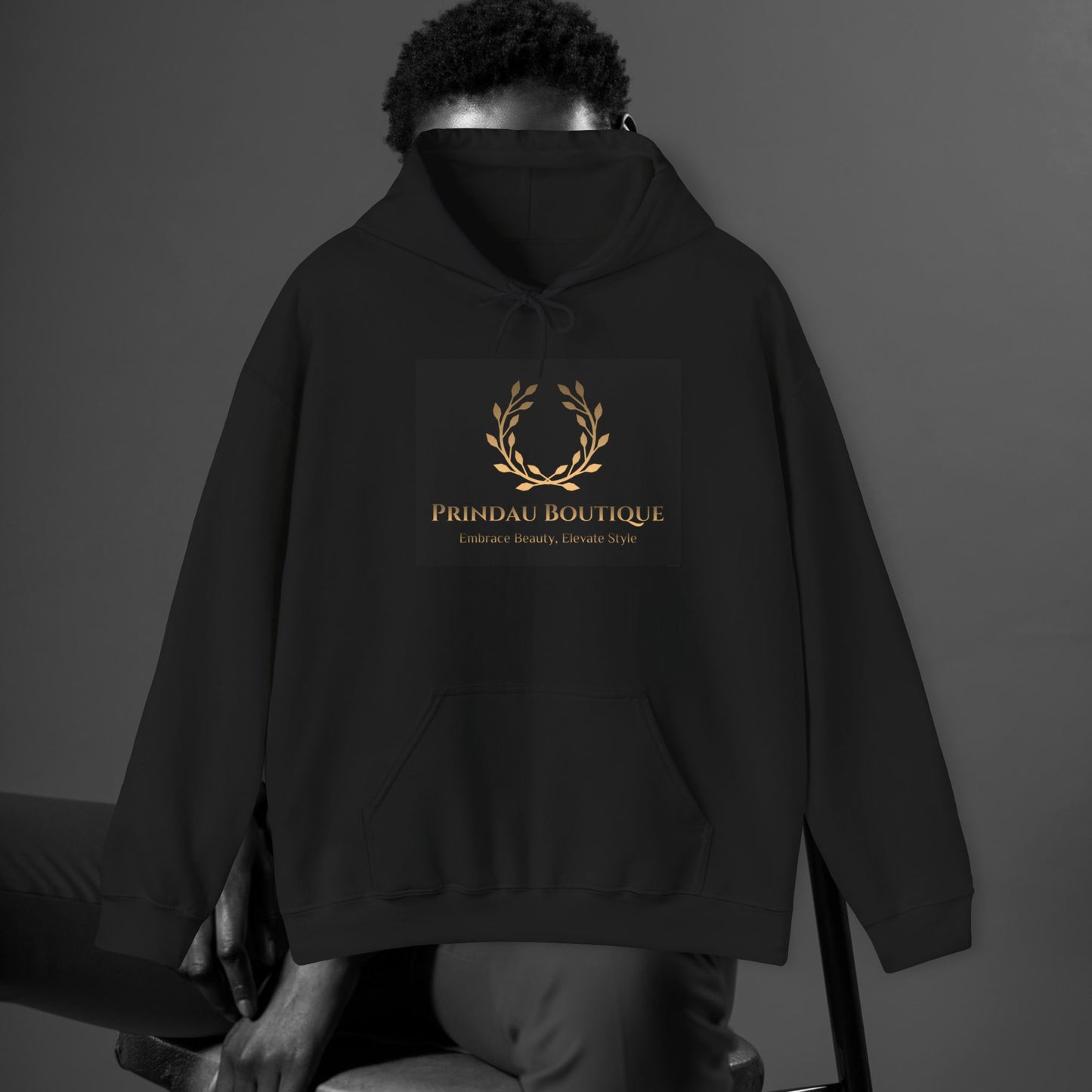 Prindau Boutique Unisex Heavy Blend Hooded Sweatshirt