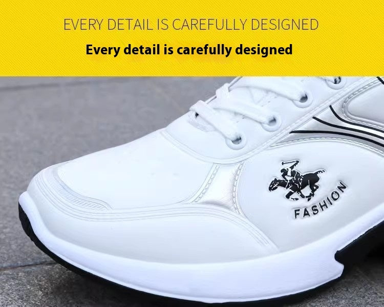 Men's Casual Shoes Youth Cushion Damping Running Shoes